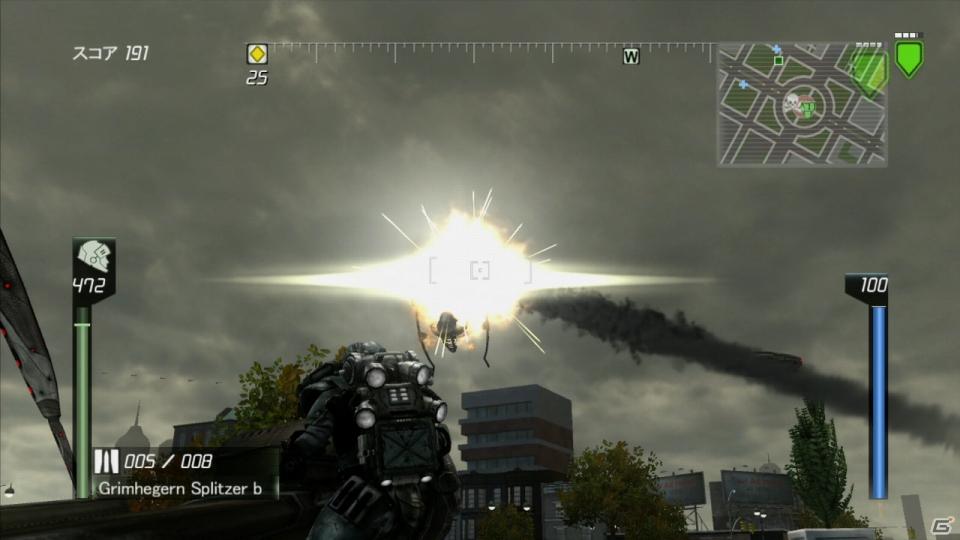 EDF、新破壊兵器投入！PS3/Xbox 360「EARTH DEFENSE FORCE：INSECT ARMAGEDDON」Xbox 360ダウンロードコンテンツ紹介の画像29