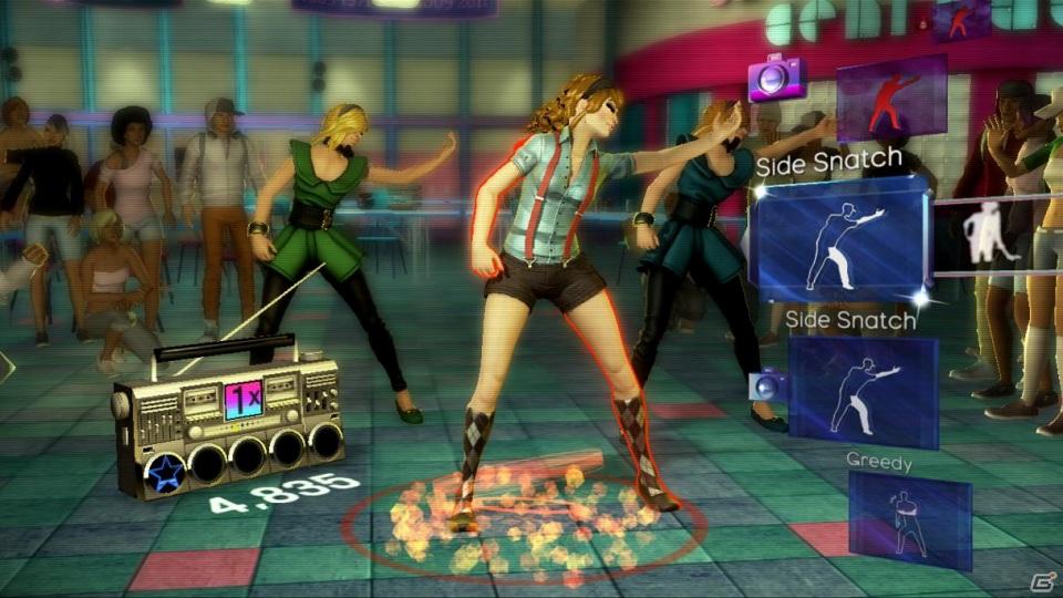 Xbox 360「Dance Central」ゲーム追加コンテンツ第3弾を7月26日より配信開始！第4弾の追加コンテンツも発表の画像10