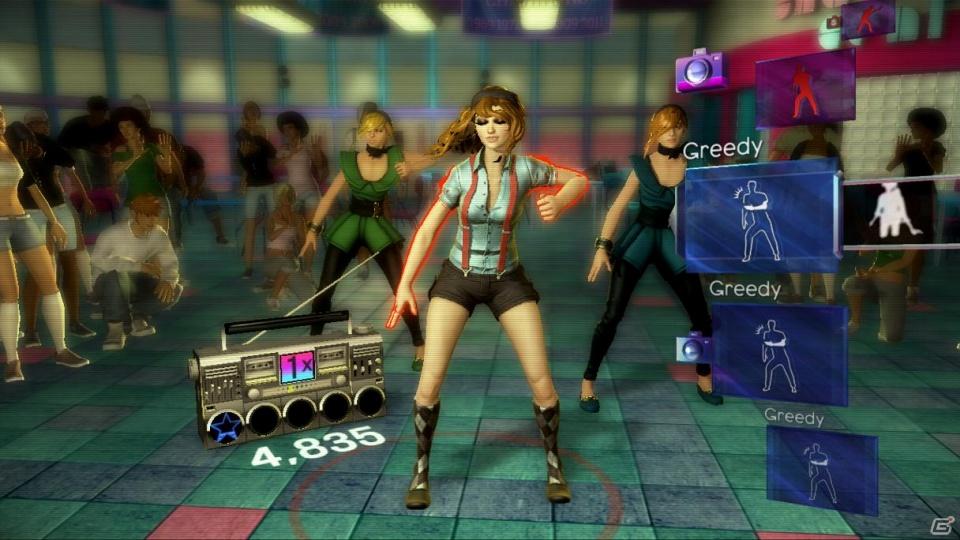 Xbox 360「Dance Central」ゲーム追加コンテンツ第3弾を7月26日より配信開始！第4弾の追加コンテンツも発表の画像11