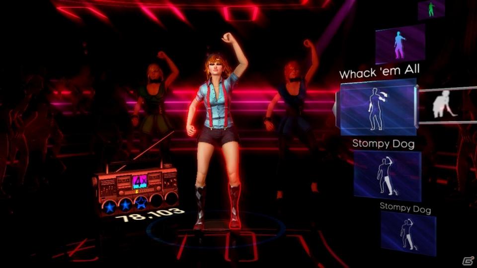 Xbox 360「Dance Central」ゲーム追加コンテンツ第3弾を7月26日より配信開始！第4弾の追加コンテンツも発表の画像12