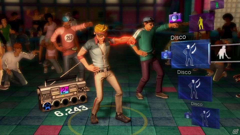 Xbox 360「Dance Central」ゲーム追加コンテンツ第3弾を7月26日より配信開始！第4弾の追加コンテンツも発表の画像4