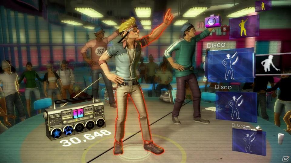 Xbox 360「Dance Central」ゲーム追加コンテンツ第3弾を7月26日より配信開始！第4弾の追加コンテンツも発表の画像5
