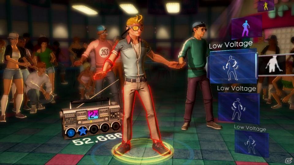 Xbox 360「Dance Central」ゲーム追加コンテンツ第3弾を7月26日より配信開始！第4弾の追加コンテンツも発表の画像6