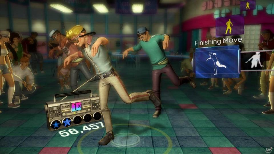 Xbox 360「Dance Central」ゲーム追加コンテンツ第3弾を7月26日より配信開始！第4弾の追加コンテンツも発表の画像7