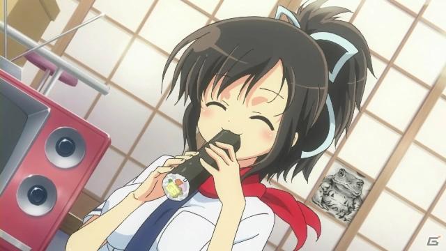 3DS「閃乱カグラ -少女達の真影-」テーマはじっちゃんの太巻き！？先着購入特典ドラマCD試聴開始＆出演声優陣からのメッセージが到着の画像3