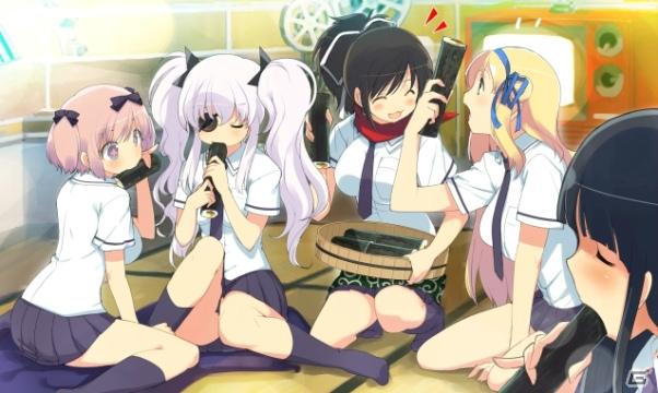 3DS「閃乱カグラ -少女達の真影-」テーマはじっちゃんの太巻き！？先着購入特典ドラマCD試聴開始＆出演声優陣からのメッセージが到着の画像4