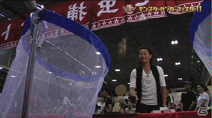 MC「ハギー」が徹底的に遊びまわる！「モンスターハンターフェスタ‘11」名古屋大会のレポートを公開の画像4