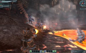 目指すのはオンラインRPGの革命！「ファンタシースターオンライン2」メディアブリーフィング開催の画像11