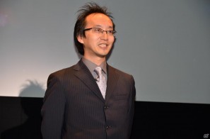 ファンタシースターシリーズプロデューサー<br />酒井智史氏