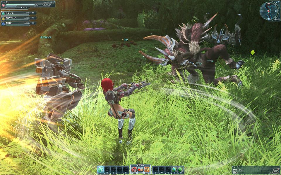 目指すのはオンラインRPGの革命！「ファンタシースターオンライン2」メディアブリーフィング開催の画像10