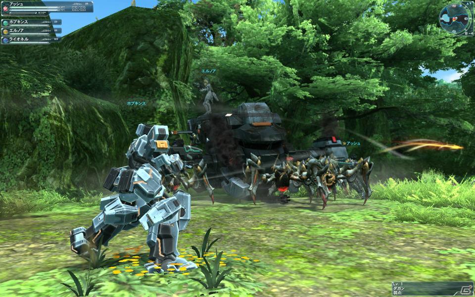 目指すのはオンラインRPGの革命！「ファンタシースターオンライン2」メディアブリーフィング開催の画像12