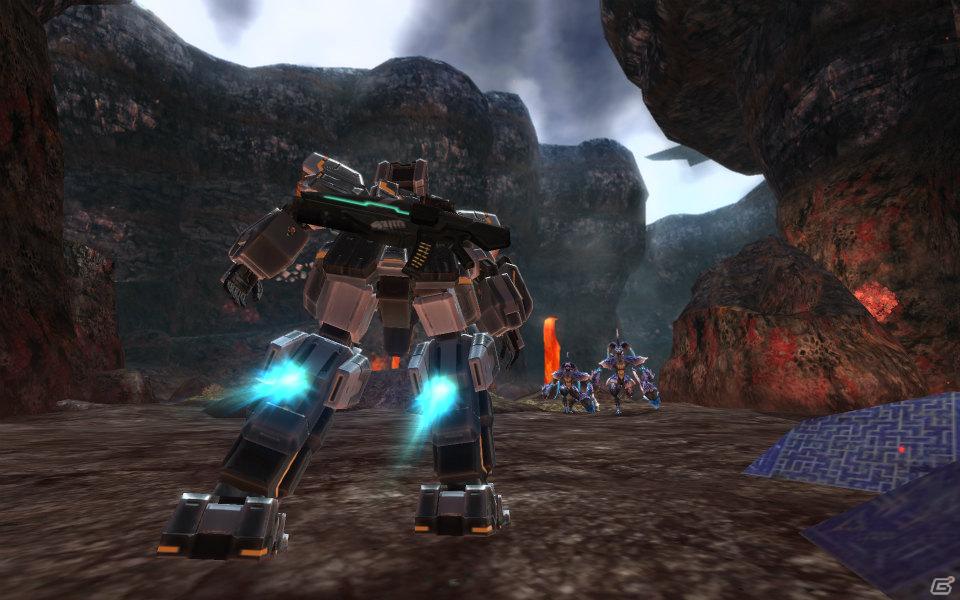 目指すのはオンラインRPGの革命！「ファンタシースターオンライン2」メディアブリーフィング開催の画像2