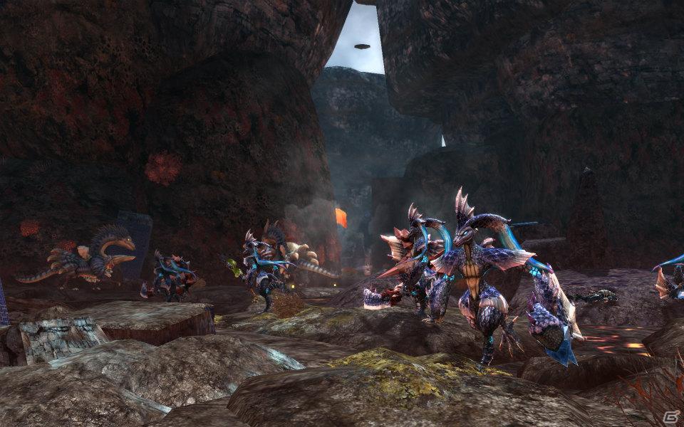 目指すのはオンラインRPGの革命！「ファンタシースターオンライン2」メディアブリーフィング開催の画像20