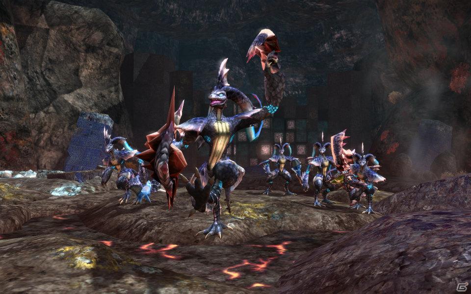 目指すのはオンラインRPGの革命！「ファンタシースターオンライン2」メディアブリーフィング開催の画像26