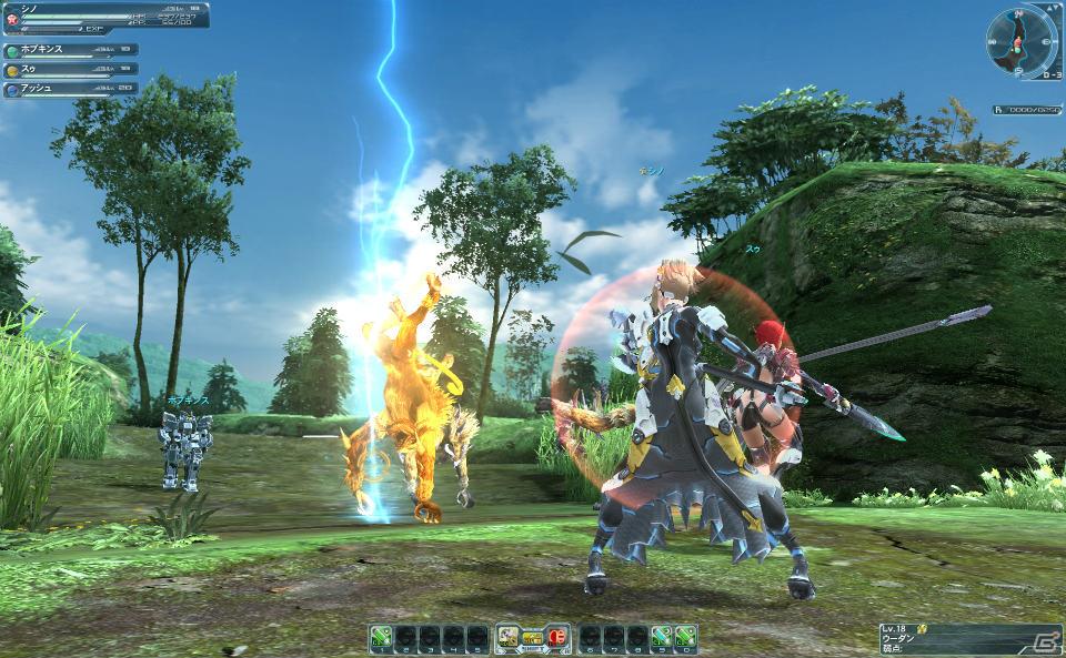 目指すのはオンラインRPGの革命！「ファンタシースターオンライン2」メディアブリーフィング開催の画像4