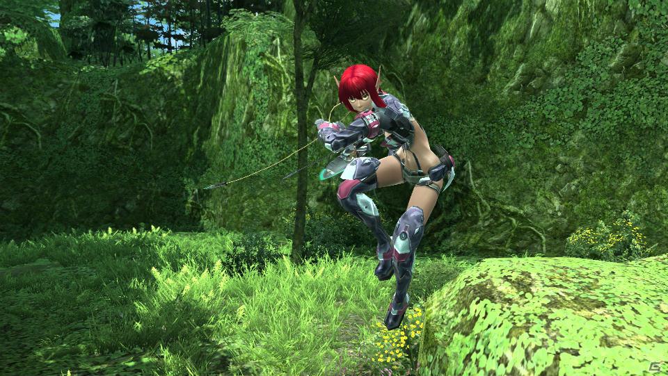 目指すのはオンラインRPGの革命！「ファンタシースターオンライン2」メディアブリーフィング開催の画像46