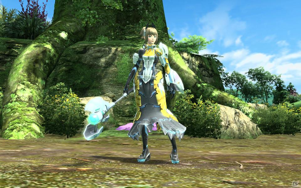 目指すのはオンラインRPGの革命！「ファンタシースターオンライン2」メディアブリーフィング開催の画像49
