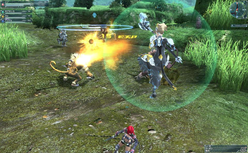 目指すのはオンラインRPGの革命！「ファンタシースターオンライン2」メディアブリーフィング開催の画像5