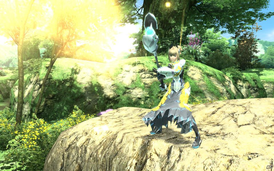 目指すのはオンラインRPGの革命！「ファンタシースターオンライン2」メディアブリーフィング開催の画像50