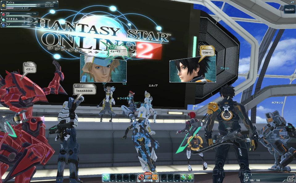 目指すのはオンラインRPGの革命！「ファンタシースターオンライン2」メディアブリーフィング開催の画像57