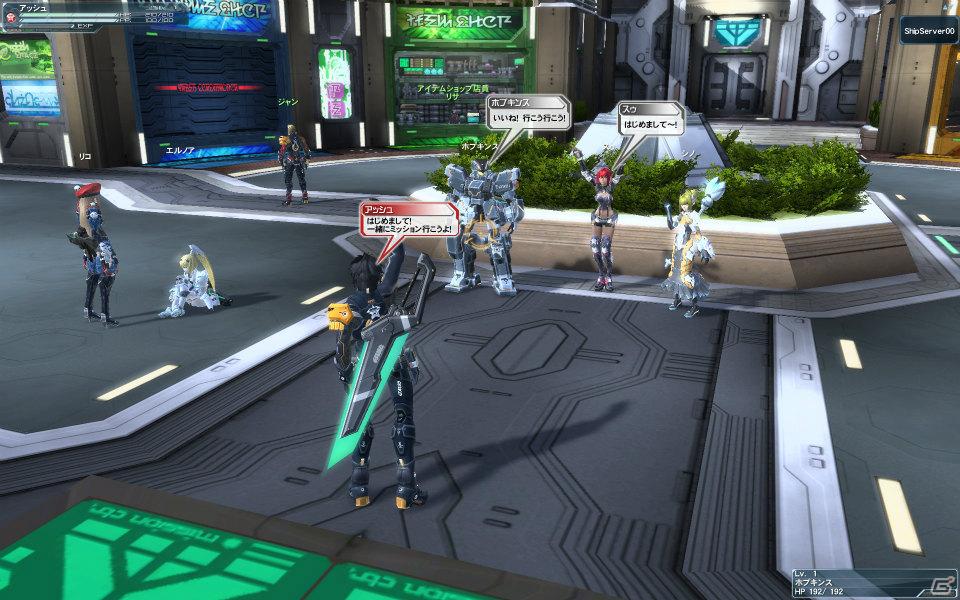 目指すのはオンラインRPGの革命！「ファンタシースターオンライン2」メディアブリーフィング開催の画像58