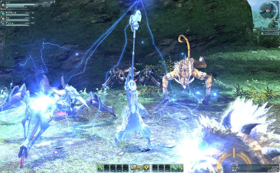 目指すのはオンラインRPGの革命！「ファンタシースターオンライン2」メディアブリーフィング開催の画像6