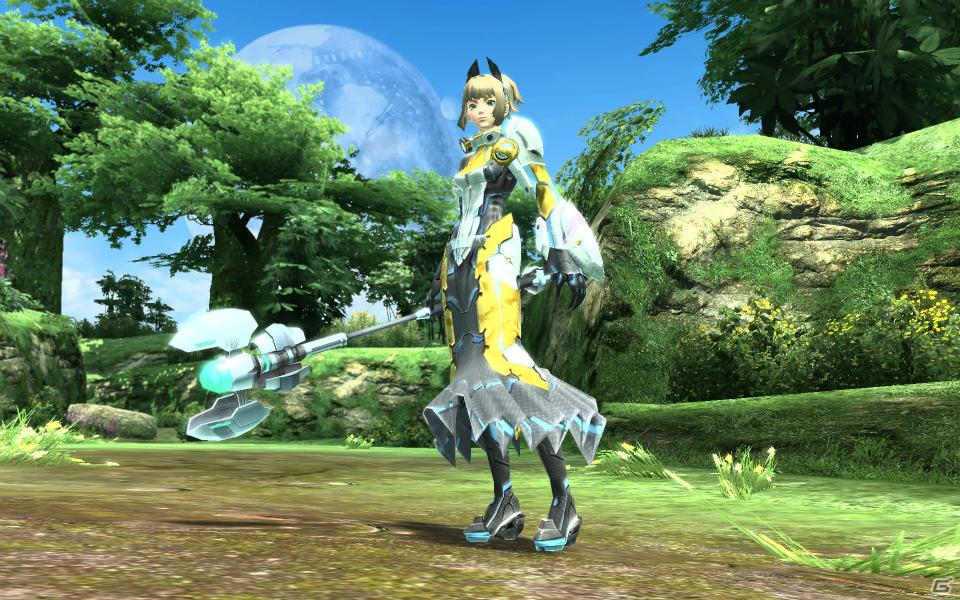 目指すのはオンラインRPGの革命！「ファンタシースターオンライン2」メディアブリーフィング開催の画像7