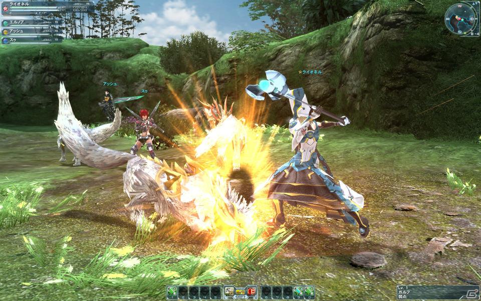 目指すのはオンラインRPGの革命！「ファンタシースターオンライン2」メディアブリーフィング開催の画像9