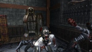 Kinectを使用した体感ホラーアドベンチャー「ライズ オブ ナイトメア」のゲーム内容を紹介の画像21
