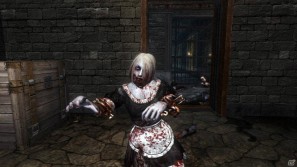 Kinectを使用した体感ホラーアドベンチャー「ライズ オブ ナイトメア」のゲーム内容を紹介の画像22