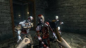 Kinectを使用した体感ホラーアドベンチャー「ライズ オブ ナイトメア」のゲーム内容を紹介の画像3