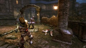 Kinectを使用した体感ホラーアドベンチャー「ライズ オブ ナイトメア」のゲーム内容を紹介の画像5