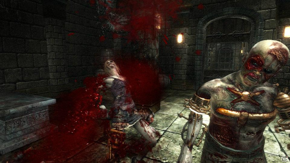 Kinectを使用した体感ホラーアドベンチャー「ライズ オブ ナイトメア」のゲーム内容を紹介の画像16