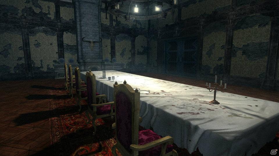 Kinectを使用した体感ホラーアドベンチャー「ライズ オブ ナイトメア」のゲーム内容を紹介の画像18