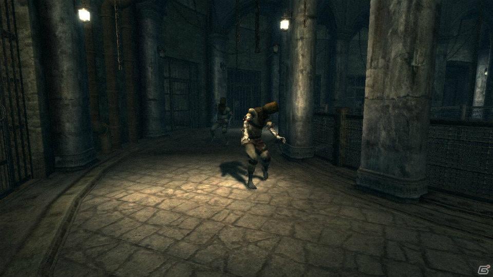 Kinectを使用した体感ホラーアドベンチャー「ライズ オブ ナイトメア」のゲーム内容を紹介の画像20