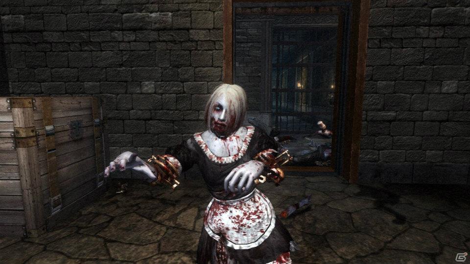 Kinectを使用した体感ホラーアドベンチャー「ライズ オブ ナイトメア」のゲーム内容を紹介の画像22