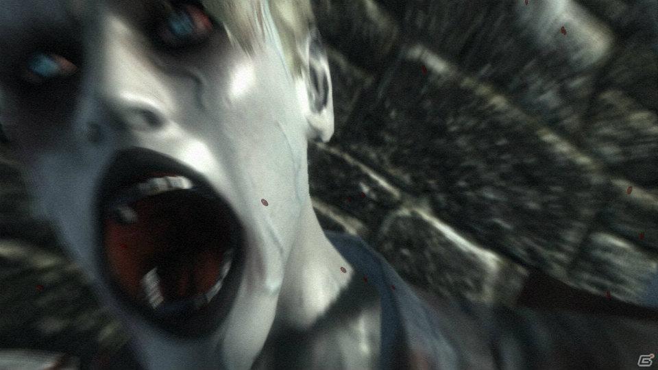 Kinectを使用した体感ホラーアドベンチャー「ライズ オブ ナイトメア」のゲーム内容を紹介の画像27