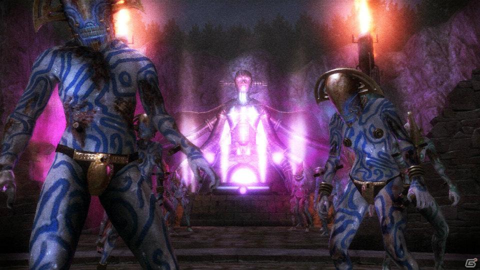 Kinectを使用した体感ホラーアドベンチャー「ライズ オブ ナイトメア」のゲーム内容を紹介の画像4