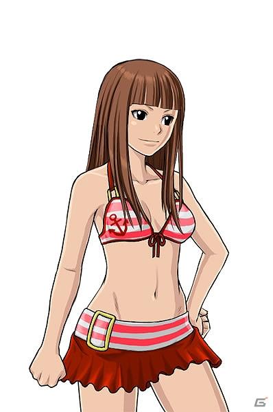 Mobage/Yahoo!Mobage/GREE「喧嘩番長 全国制覇」期間限定「ドキッ！番長だらけの水泳大会2」を開催の画像4