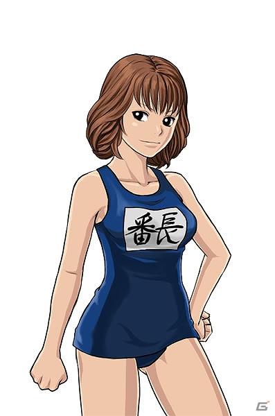 Mobage/Yahoo!Mobage/GREE「喧嘩番長 全国制覇」期間限定「ドキッ！番長だらけの水泳大会2」を開催の画像6
