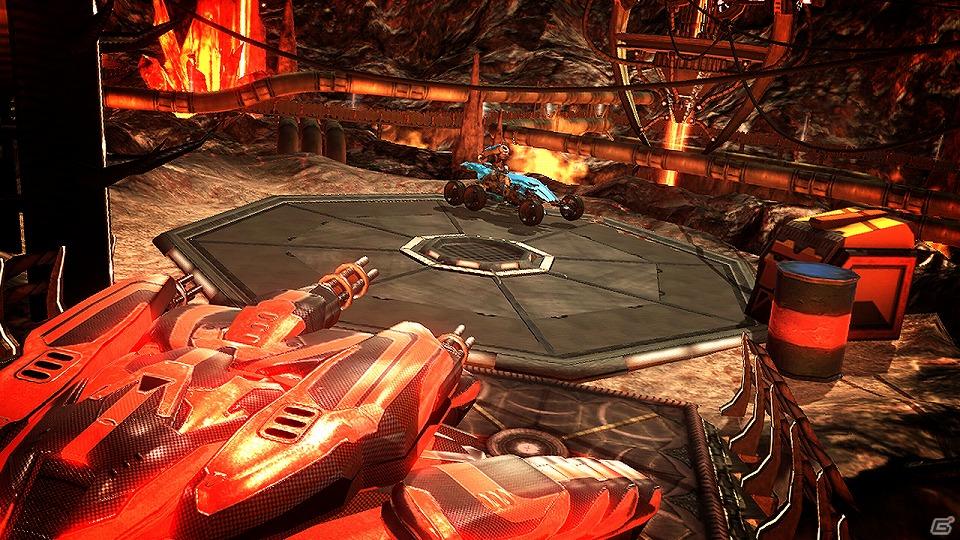 PS3「レッドファクション：バトルグラウンド」期間限定50％オフのセールを実施＆2つの専用DLCも配信決定の画像1