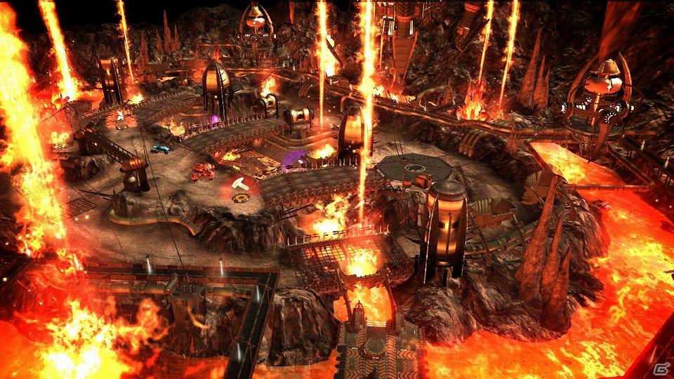 PS3「レッドファクション：バトルグラウンド」期間限定50％オフのセールを実施＆2つの専用DLCも配信決定の画像10