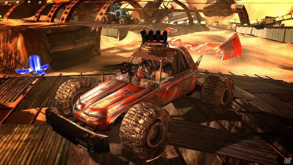 PS3「レッドファクション：バトルグラウンド」期間限定50％オフのセールを実施＆2つの専用DLCも配信決定の画像15