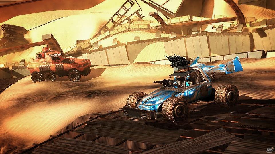PS3「レッドファクション：バトルグラウンド」期間限定50％オフのセールを実施＆2つの専用DLCも配信決定の画像16