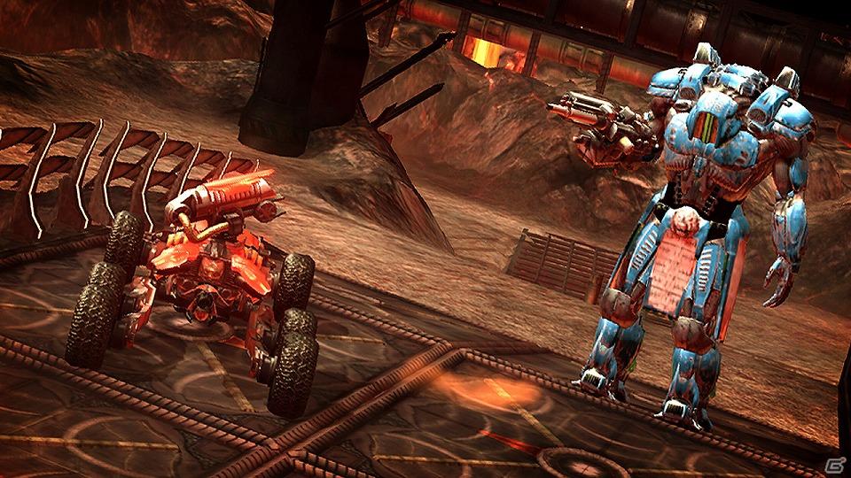 PS3「レッドファクション：バトルグラウンド」期間限定50％オフのセールを実施＆2つの専用DLCも配信決定の画像2