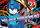 ロックマンを愛するカプコン現役コンポーザー達によるアレンジCD「We are ROCK-MEN！」が発売決定