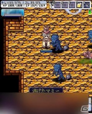 「みんなのRPG -ラグナロクオンライン外伝-」新マップ「ピラミッド」実装＆初のワールド解放「スポアサーバー」＆ガチャ第5弾を開始の画像3