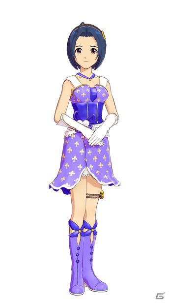 PS3ではじめてのアイマス―PS3版「アイドルマスター2」に収録される新規要素＆ゲーム概要を紹介！の画像11