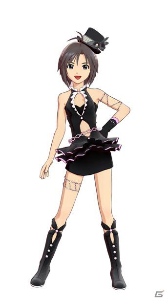 PS3ではじめてのアイマス―PS3版「アイドルマスター2」に収録される新規要素＆ゲーム概要を紹介！の画像14