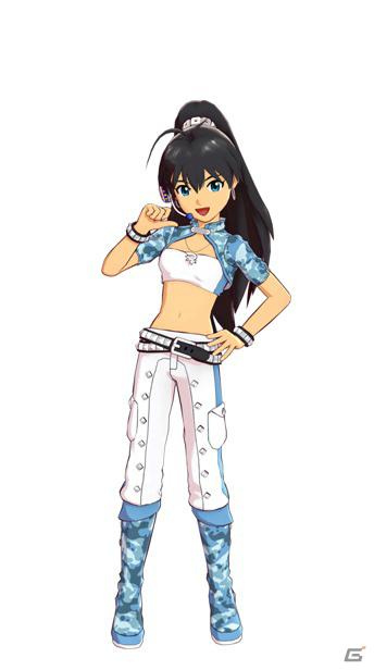 PS3ではじめてのアイマス―PS3版「アイドルマスター2」に収録される新規要素＆ゲーム概要を紹介！の画像16
